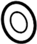 Image of Hatch Emblem image for your 2019 Ford Explorer 3.5L Duratec V6 A/T AWD XLT Sport Utility 
