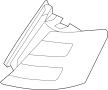 Image of Tail Light Assembly (Rear) image for your 2012 Ford F-150 5.0L V8 FLEX A/T RWD XLT Crew Cab Pickup Fleetside 