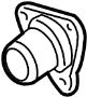 Image of Engine Coolant Thermostat Housing (Upper) image for your 1999 Ford E-250 Econoline   