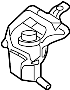 View Engine Coolant Reservoir Full-Sized Product Image