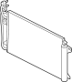 Image of A/C Condenser image for your 2023 Ford Transit-350  Base Extended Cargo Van 
