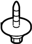 View Screw. (Upper, Lower) Full-Sized Product Image