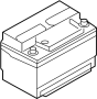 View Vehicle Battery Full-Sized Product Image