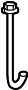 View Battery Hold Down Bolt Full-Sized Product Image