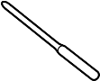 View Radio Antenna Mast Full-Sized Product Image
