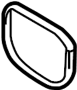 View Engine Intake Manifold Gasket Full-Sized Product Image