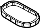 Image of Gasket. Manifold. From 12/22/03. Gasket. image for your 1996 Ford Ranger 2.3L A/T RWD XLT Standard Cab Pickup Fleetside 