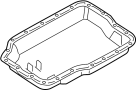 View Transmission Oil Pan Full-Sized Product Image