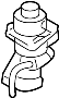 View Exhaust Gas Recirculation (EGR) Valve Full-Sized Product Image