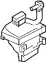 Image of Washer Fluid Reservoir image for your 2022 Ford Transit-350  Base Extended Cargo Van 