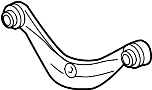 Image of Suspension Control Arm (Rear, Upper) image