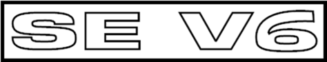 Image of Deck Lid Emblem image for your 2017 Lincoln MKT   