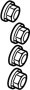 View Nut. Arm. (Front, Rear, Upper, Lower) Full-Sized Product Image