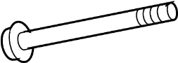 View Bolt. Arm. Mount. Shock. Control. (Rear, Upper, Lower) Full-Sized Product Image