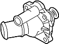 View Engine Coolant Thermostat Kit Full-Sized Product Image