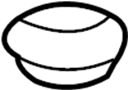 View Radiator Insulator (Lower) Full-Sized Product Image