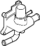 View Adapter. Water. Outlet.  Full-Sized Product Image