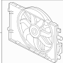 View BE5Z8C607B Full-Sized Product Image for your 2012 Ford Fusion 2.5L Duratec A/T FWD SEL Sedan 
