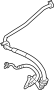 Image of Hose. Conditioning. (A/C). Air. Tube. A/C Manifold Hose. image for your 2023 Ford F-150 2.7L EcoBoost V6 A/T RWD XL Crew Cab Pickup Fleetside 
