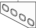 Image of Engine Intake Manifold Gasket image for your 2019 Ford Fiesta  ST Line Hatchback 