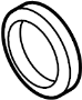 View Engine Crankshaft Seal (Front) Full-Sized Product Image 1 of 10