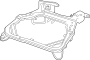 Image of Engine Cradle image for your 2006 Ford Fusion   