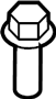 Image of Mount. Bolt. Bracket. TRANSMISSION. Automatic Transmission. image for your Ford