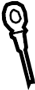 View Engine Oil Dipstick Full-Sized Product Image