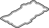 View Engine Oil Pan Gasket Full-Sized Product Image