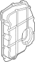 View Automatic Transmission Cover Full-Sized Product Image