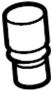 View Engine Oil Filter Adapter Stud Full-Sized Product Image
