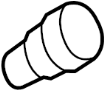 View Tube. Filler. Pipe. Oil. Inlet.  Full-Sized Product Image