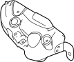 View Shield. Heat. Exhaust.  Full-Sized Product Image