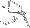 Image of Evaporative Emissions System Lines image for your 2014 Ford F-250 Super Duty   