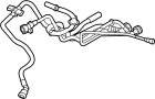 Image of Evaporative Emissions System Lines image for your 2014 Ford F-250 Super Duty   