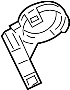 View Ignition Immobilizer Antenna. Ignition Immobilizer Module. TRANSCEIVER.  Full-Sized Product Image