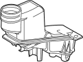 View Brake Master Cylinder Reservoir Full-Sized Product Image