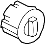 View Headlight Switch Full-Sized Product Image