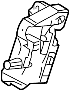 View Lock. Actuator. Latch.  Full-Sized Product Image