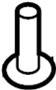View Bolt. (Rear, Upper, Lower) Full-Sized Product Image
