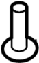 View Bolt. (Rear, Upper, Lower) Full-Sized Product Image