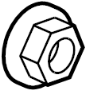 View Nut.  Full-Sized Product Image