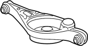 View Suspension Control Arm (Rear, Lower) Full-Sized Product Image