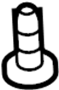View Screw. (Upper, Lower) Full-Sized Product Image