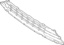 Image of Grille (Upper, Lower) image for your 2016 Ford F-150 5.0L V8 FLEX A/T RWD XL Crew Cab Pickup Fleetside 