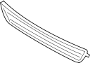Image of Grille (Upper, Lower) image for your 2022 Ford Transit-350  XLT Standard Passenger Van 
