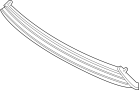 Image of Grille (Upper, Lower) image for your 2019 Ford Transit-350  XLT Standard Passenger Van 