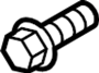 View Bolt. HeadLight. (Front, Upper, Lower) Full-Sized Product Image