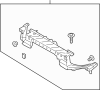 View Radiator Support Panel (Front, Upper, Lower) Full-Sized Product Image 1 of 1
