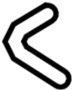 Image of Hose. Overflow. Connector. A coolant Hose that. image for your 2019 Ford Fiesta  ST Hatchback 